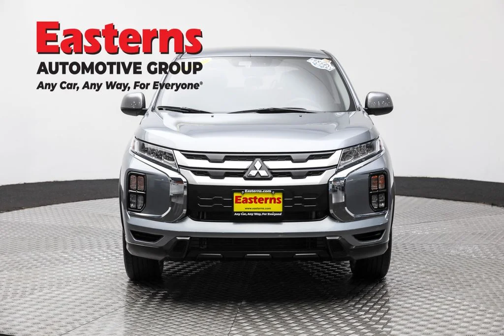 Used 2024 Gray Mitsubishi RALLIART image 2
