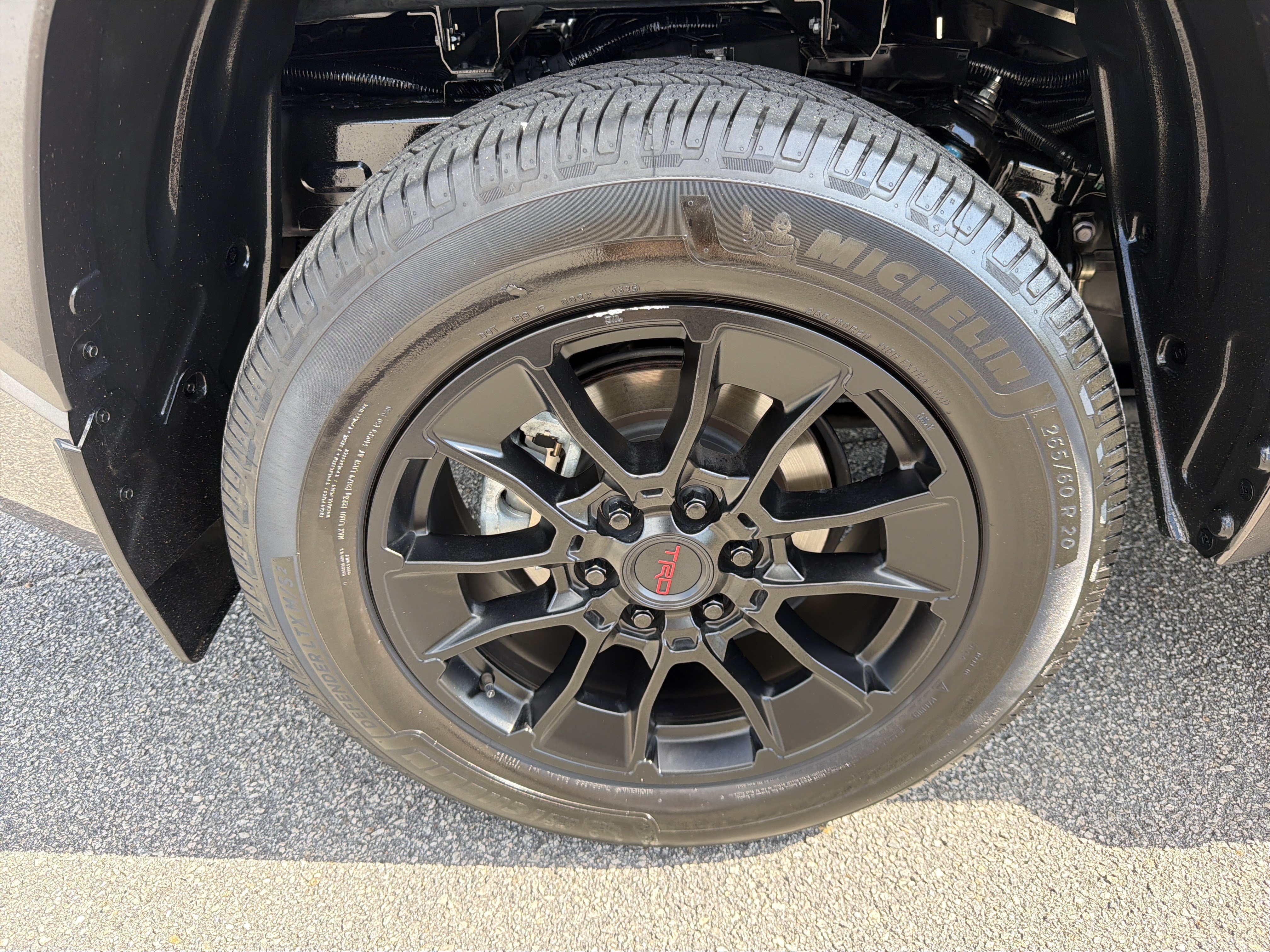 Used 2024 Magnetic Gray Metallic Toyota Limited image 27