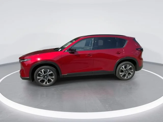Used 2026 Red Mazda 2.5 S Preferred image 5
