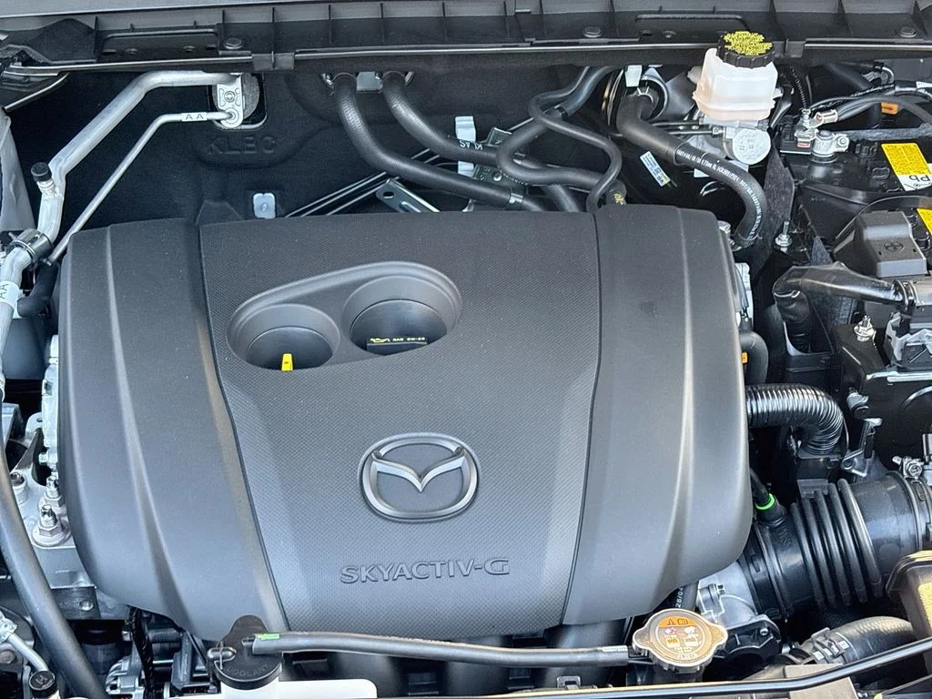 New 2026 Aero Gray Metallic Mazda 2.5 S Premium Plus AWD image 31