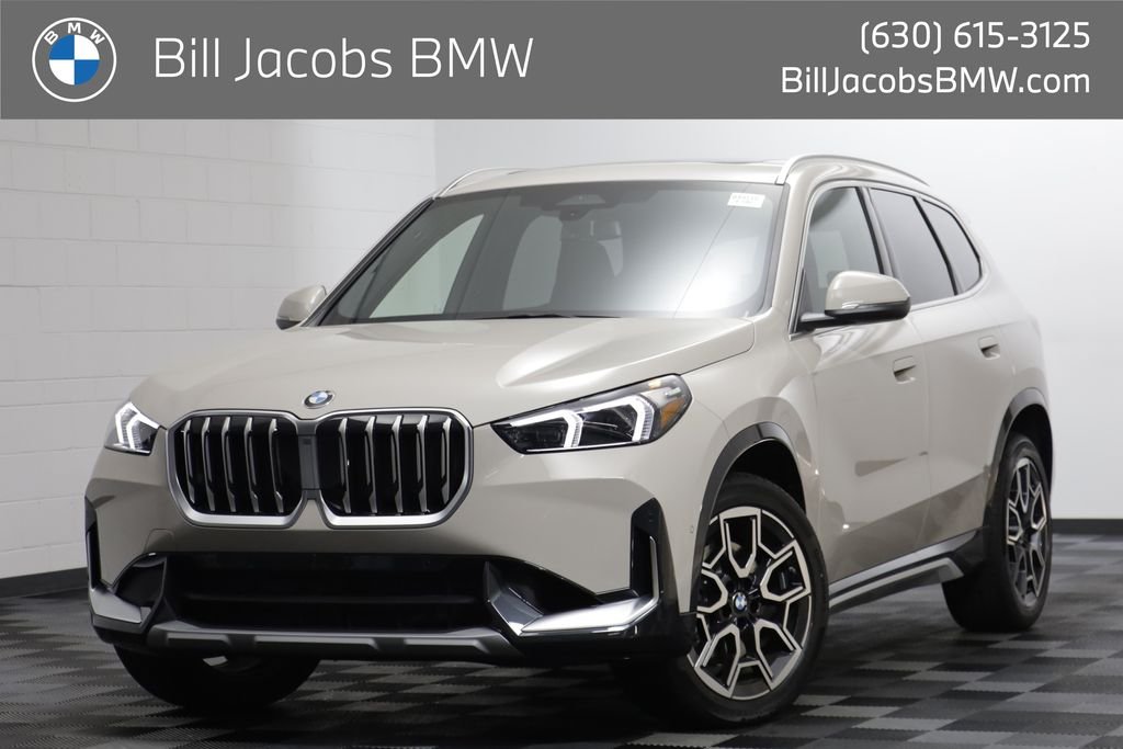 2026 BMW X1 xDrive28i's photo