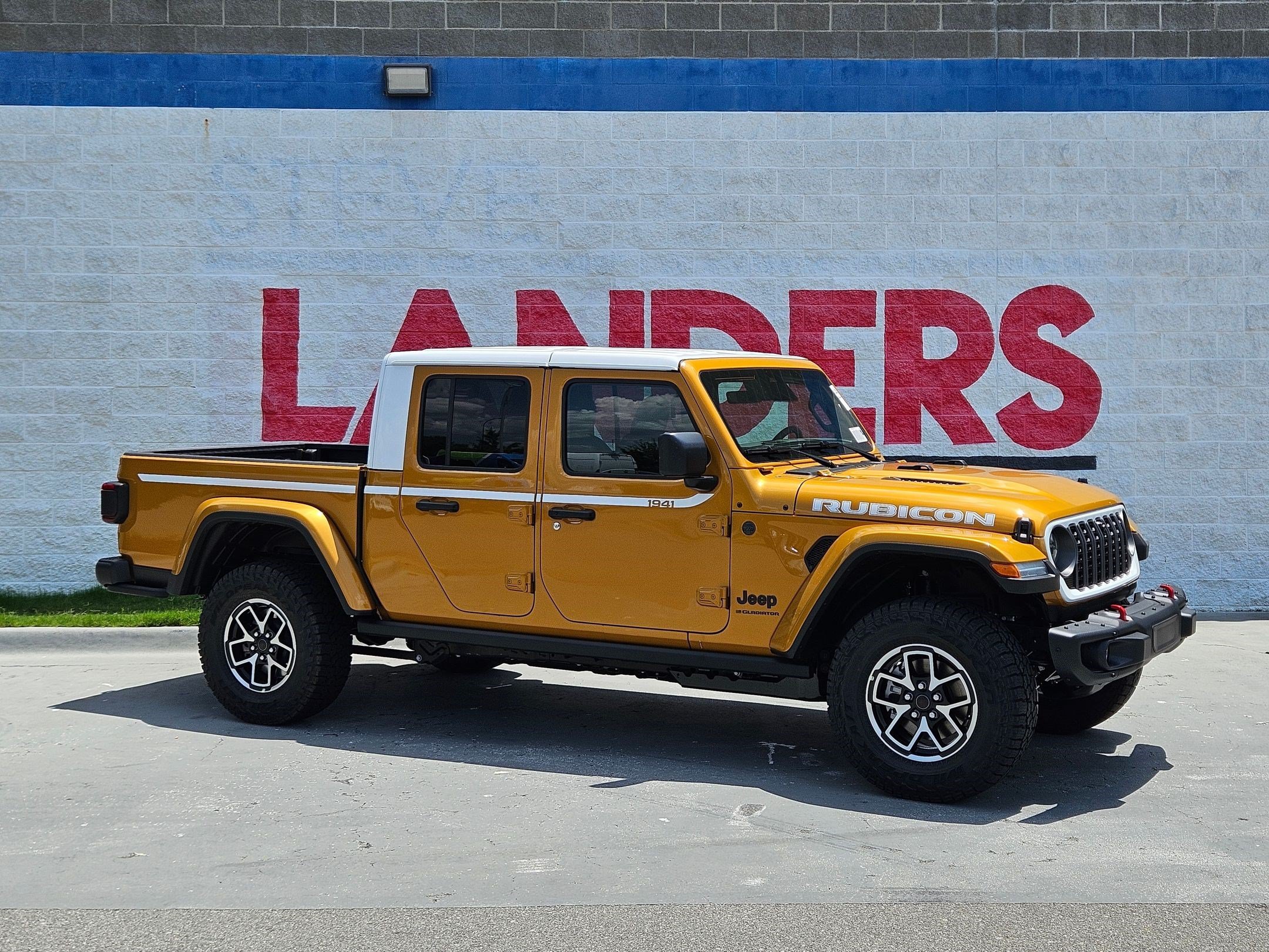 NEW 2026 JEEP GLADIATOR MODELS