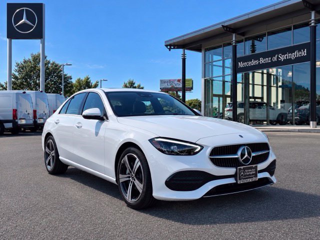 2026 Mercedes-Benz C-Class C 300