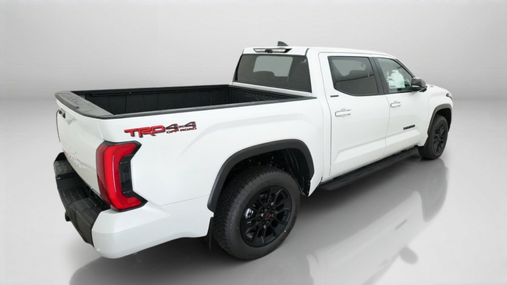 2026 Toyota Tundra Limited - Photo 9