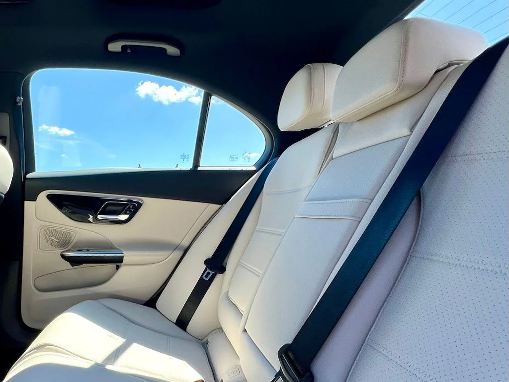 Certified Used 2026  Mercedes-Benz C 300 image 11