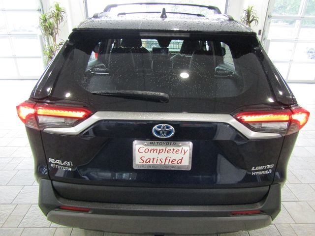 Certified Used 2020 Blueprint Toyota Limited image 5