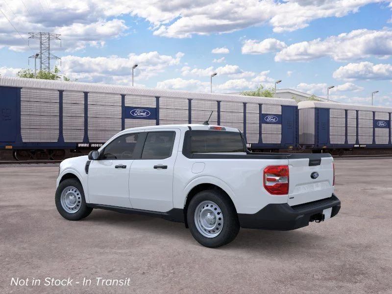 New 2026 White Ford XL image 5