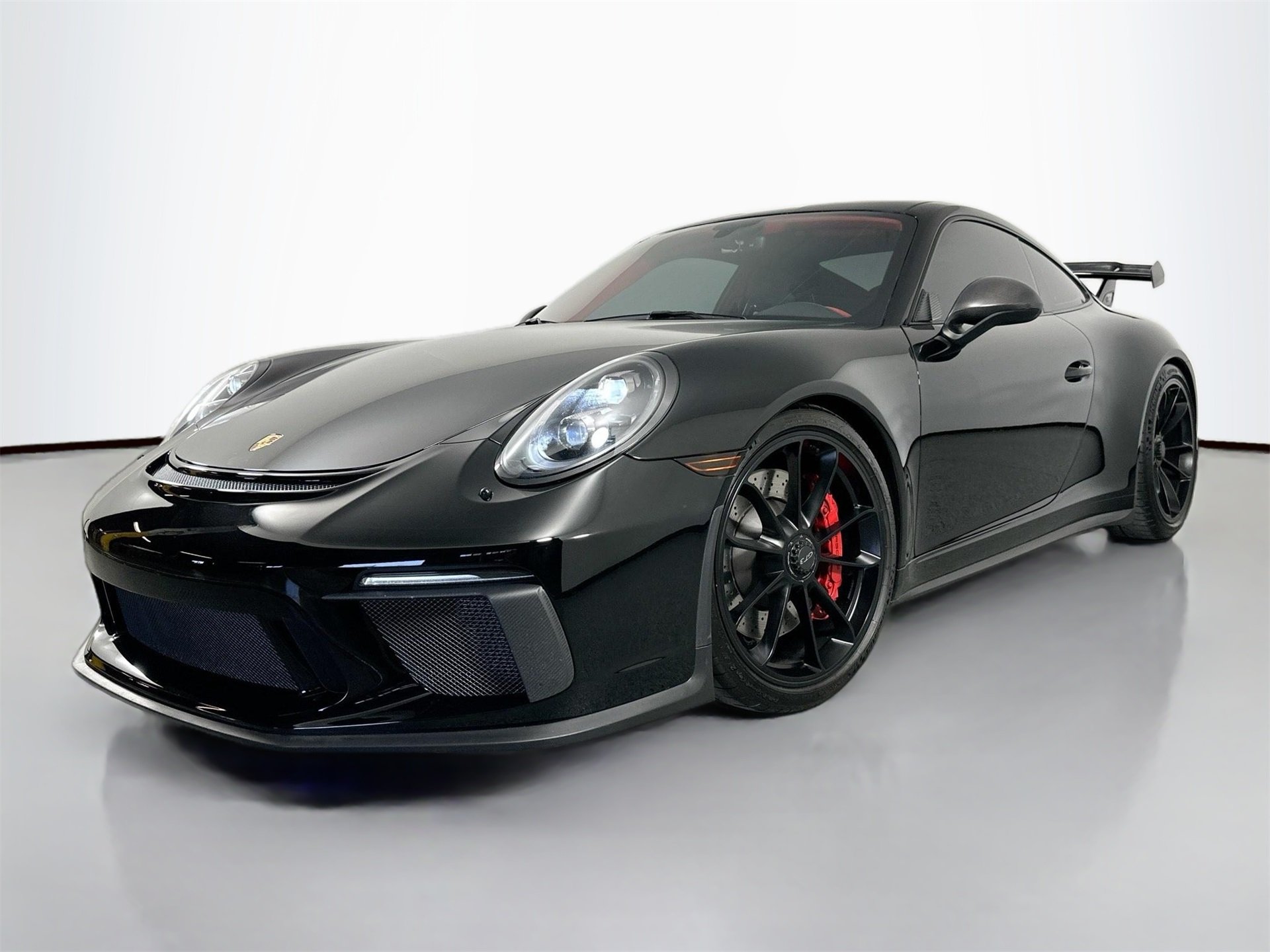 2019 Porsche 911 GT3
