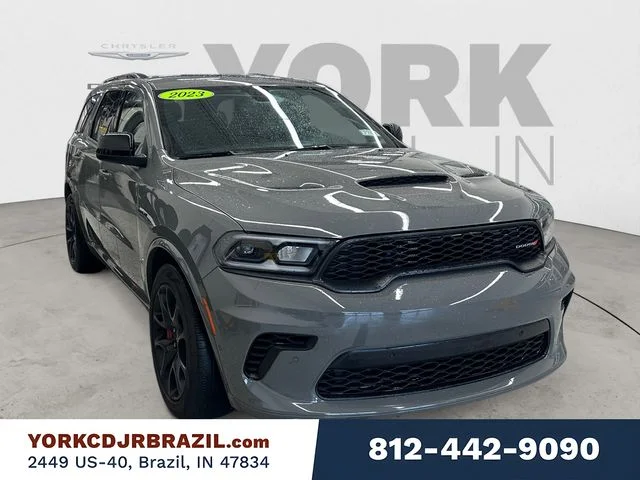 Used 2023 Gray Dodge R/T image 7