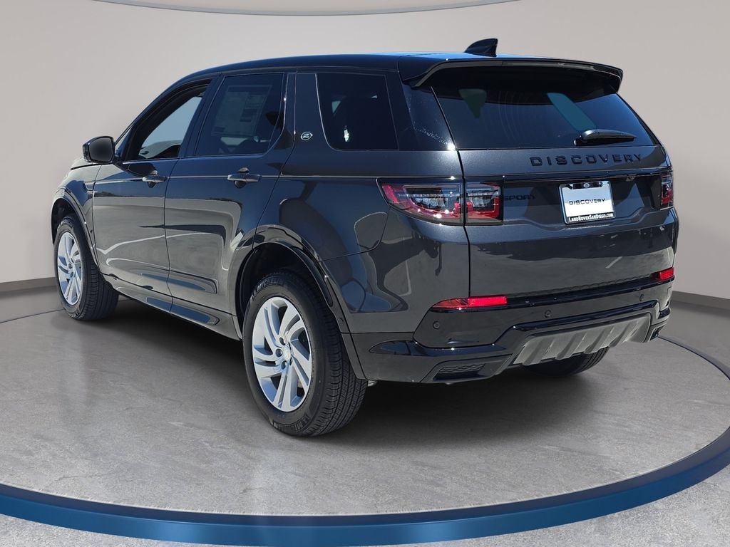 New 2026 Carpathian Grey Land Rover Landmark image 7