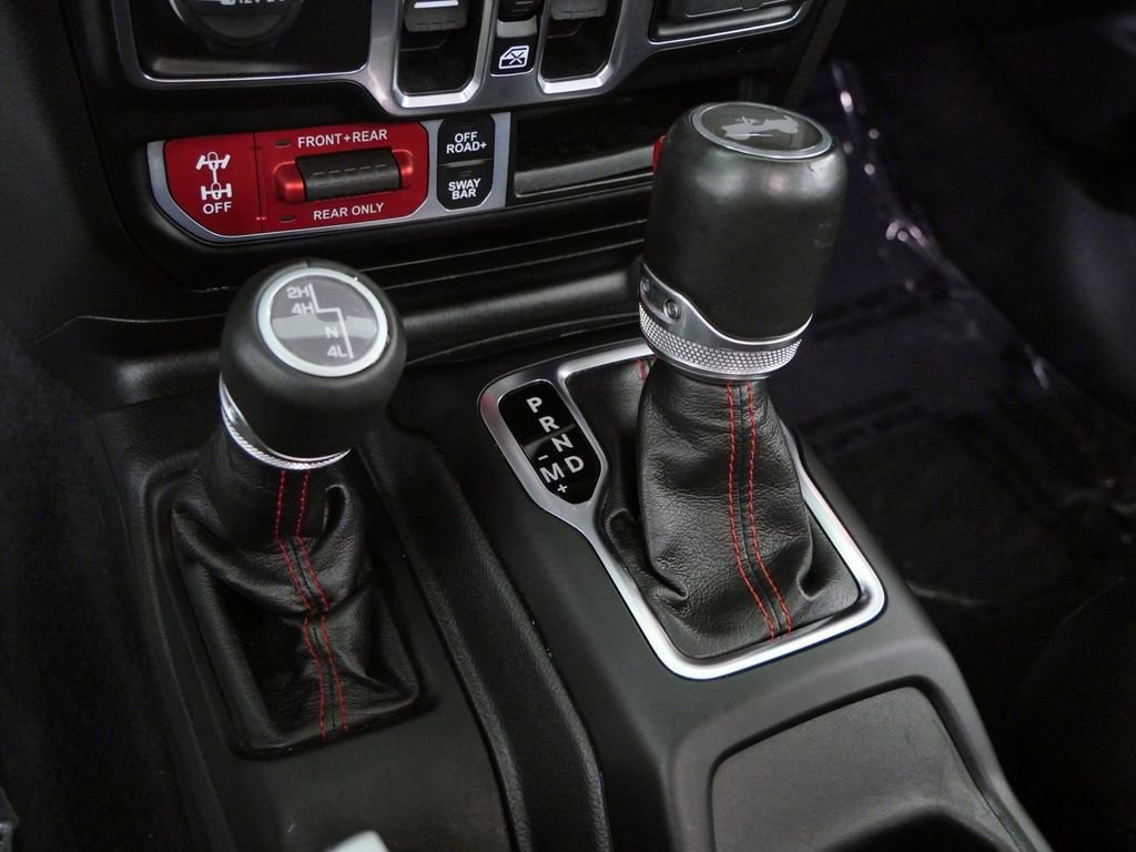 Used 2023 Gray Jeep Rubicon image 42