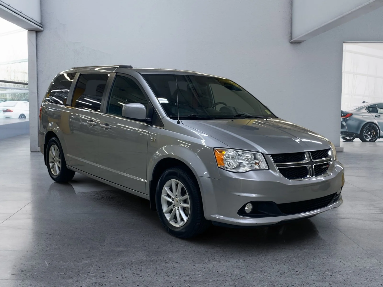 Used 2019 Silver Dodge 35th Anniversary image 7