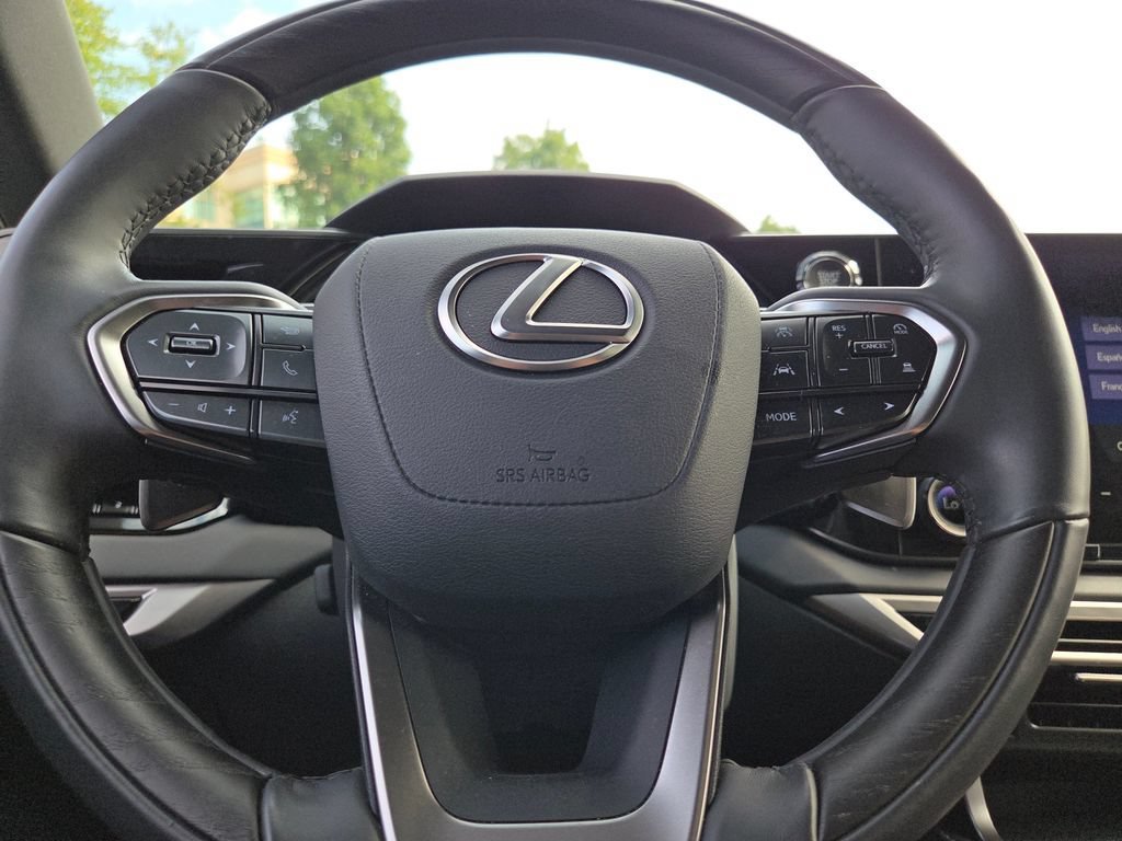 Certified Used 2025 NORI GREEN PEARL Lexus 350 Premium image 36