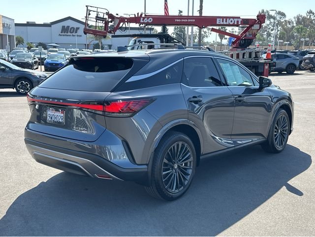 Certified Used 2026 CLOUDBURST GRAY Lexus 350h Premium image 6