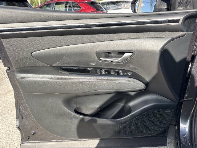 Used 2022 Gray Hyundai SEL image 12
