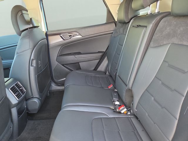 New 2026 Blue Kia SX-Prestige image 21