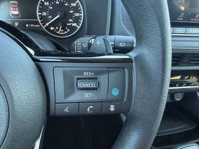 Used 2023 White Nissan SV image 25