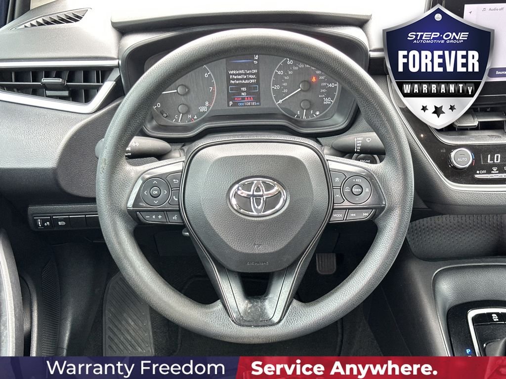 Used 2024  Toyota LE image 16