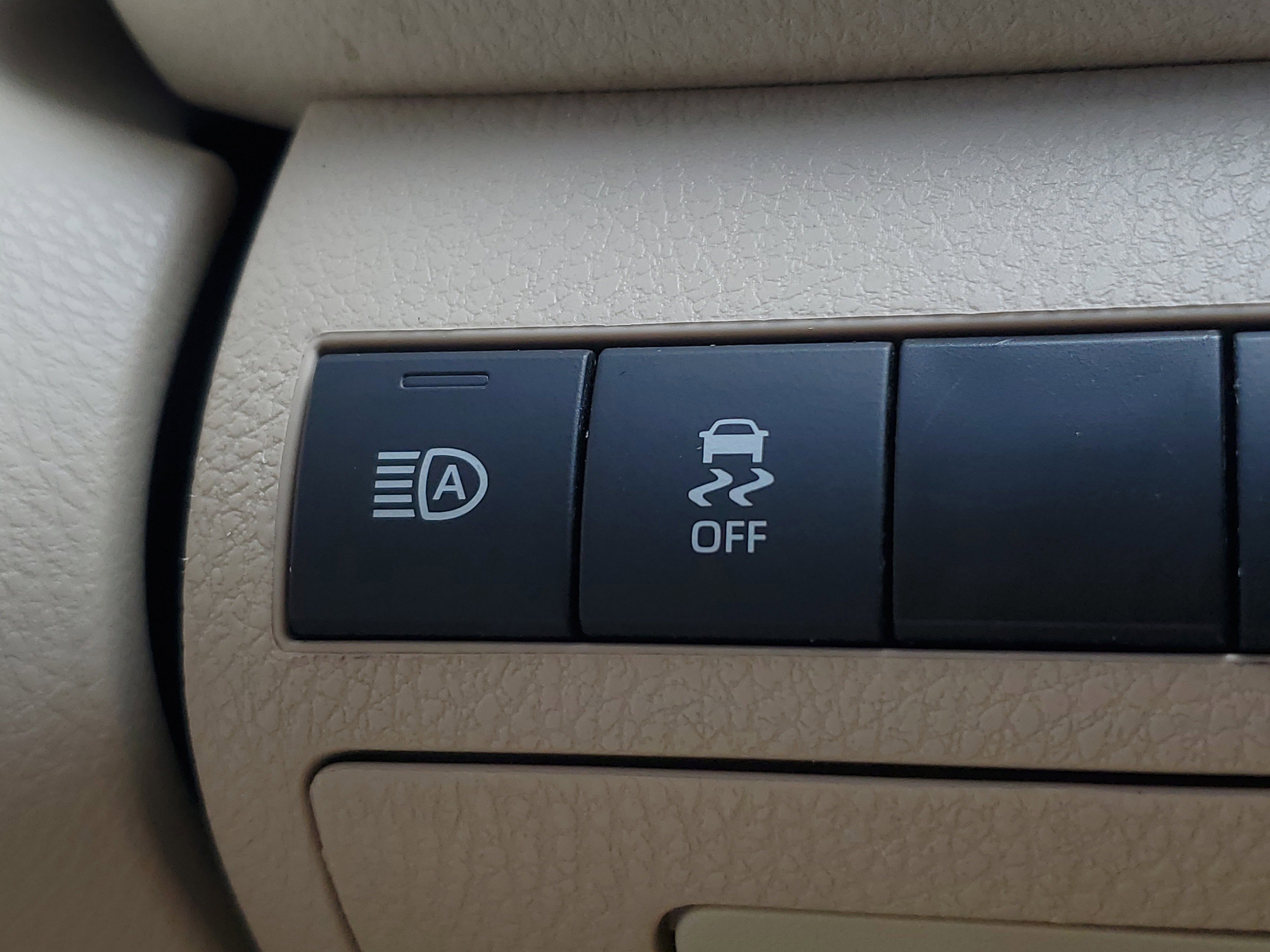 Used 2024 Blue Toyota LE image 27