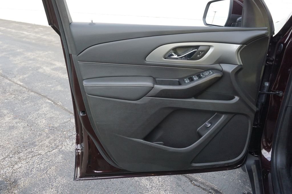 Used 2023 Red Chevrolet LT Leather image 24