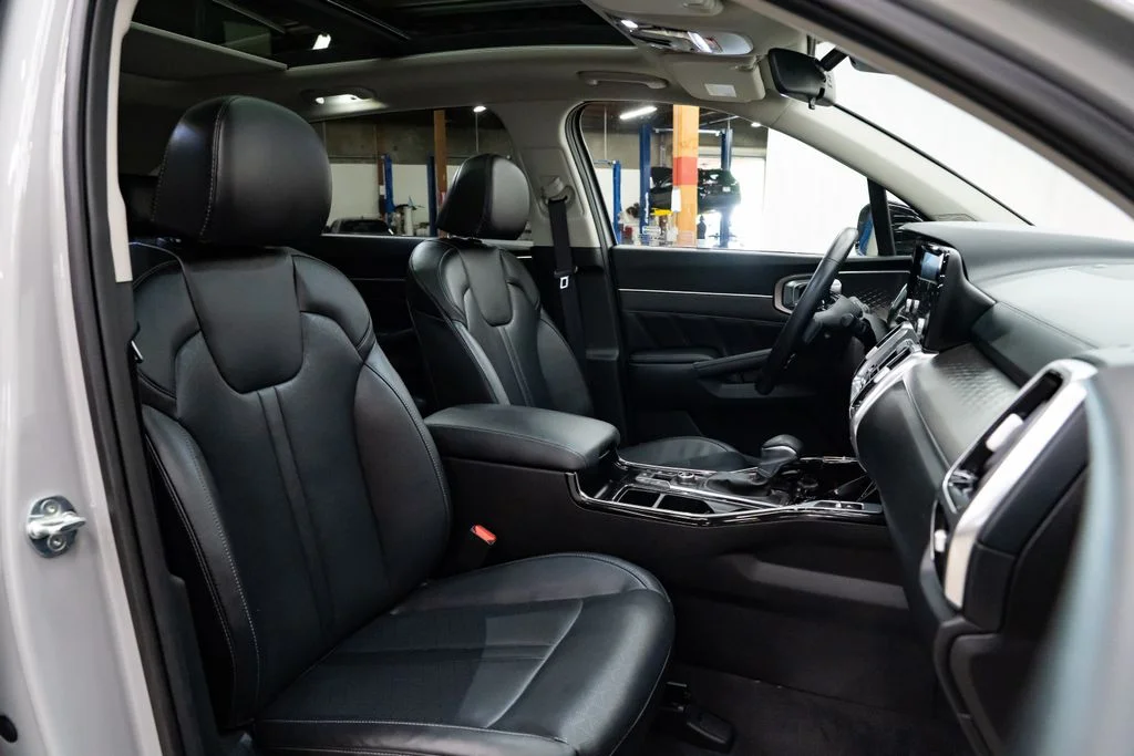 Used 2022 Gray Kia SX image 30