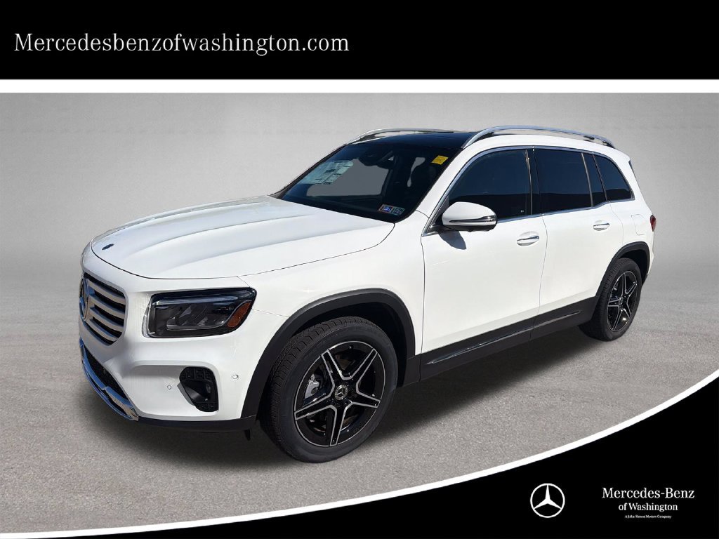 2026 Mercedes-Benz GLB