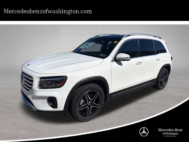 2026 Mercedes-Benz GLB GLB 250