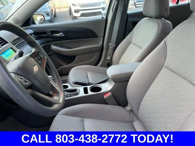 Used 2015 Black Chevrolet LS image 8