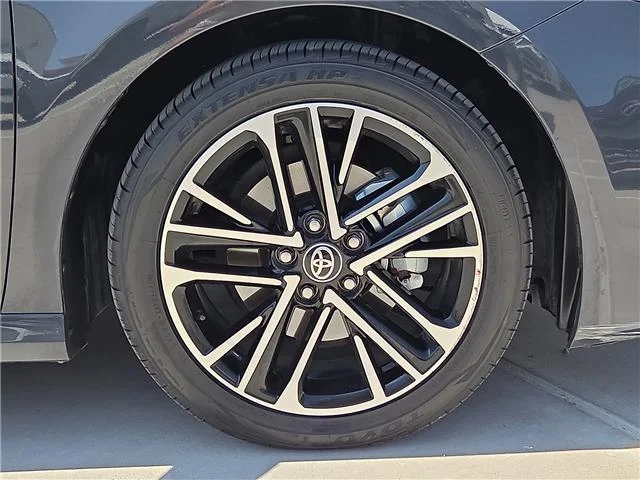 Used 2025 Heavy Metal Toyota XLE image 7