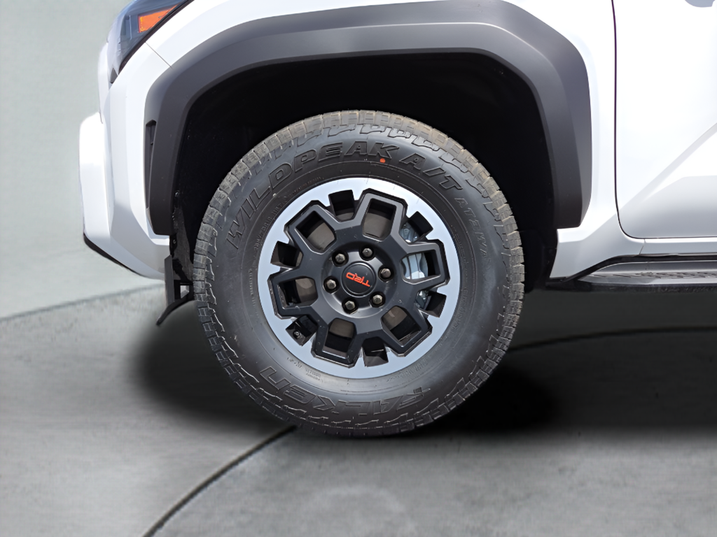 New 2026 Ice Cap Toyota TRD Off-Road image 27