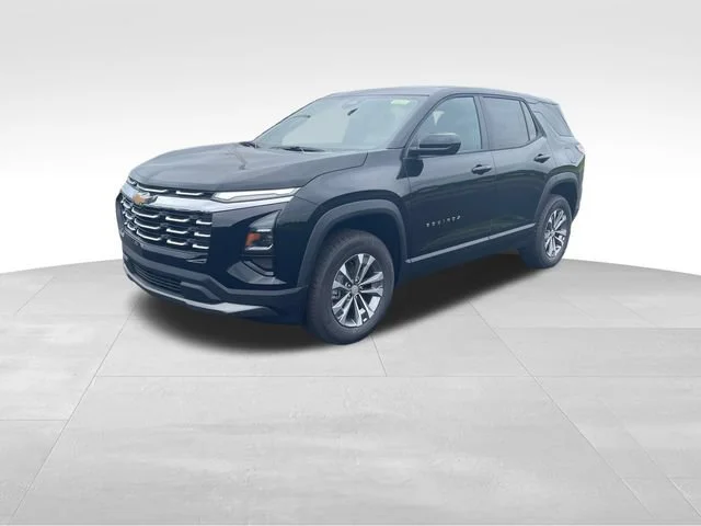 New 2027 Mosaic Black Metallic Chevrolet LT image 1