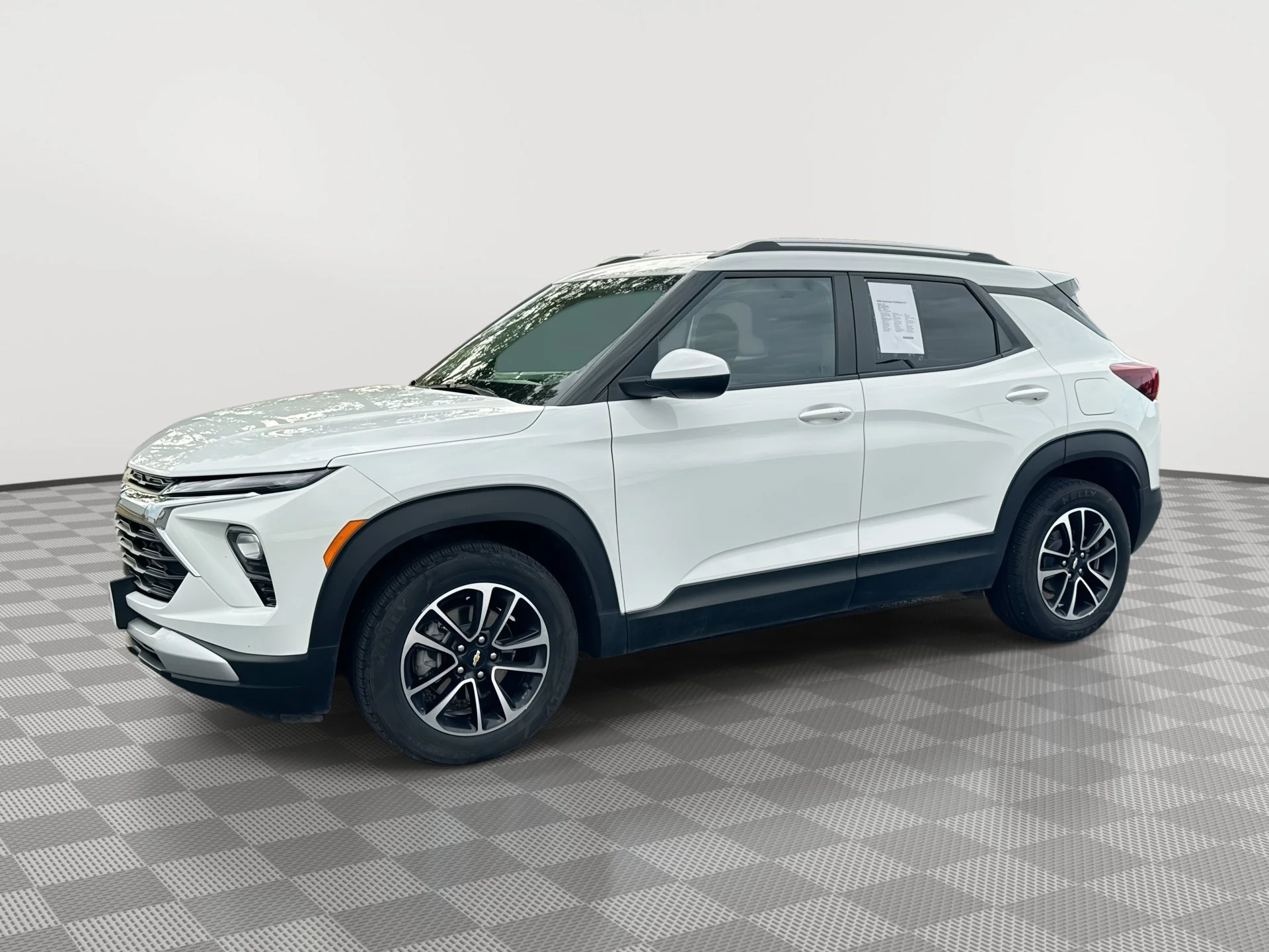 2024 Chevrolet TrailBlazer