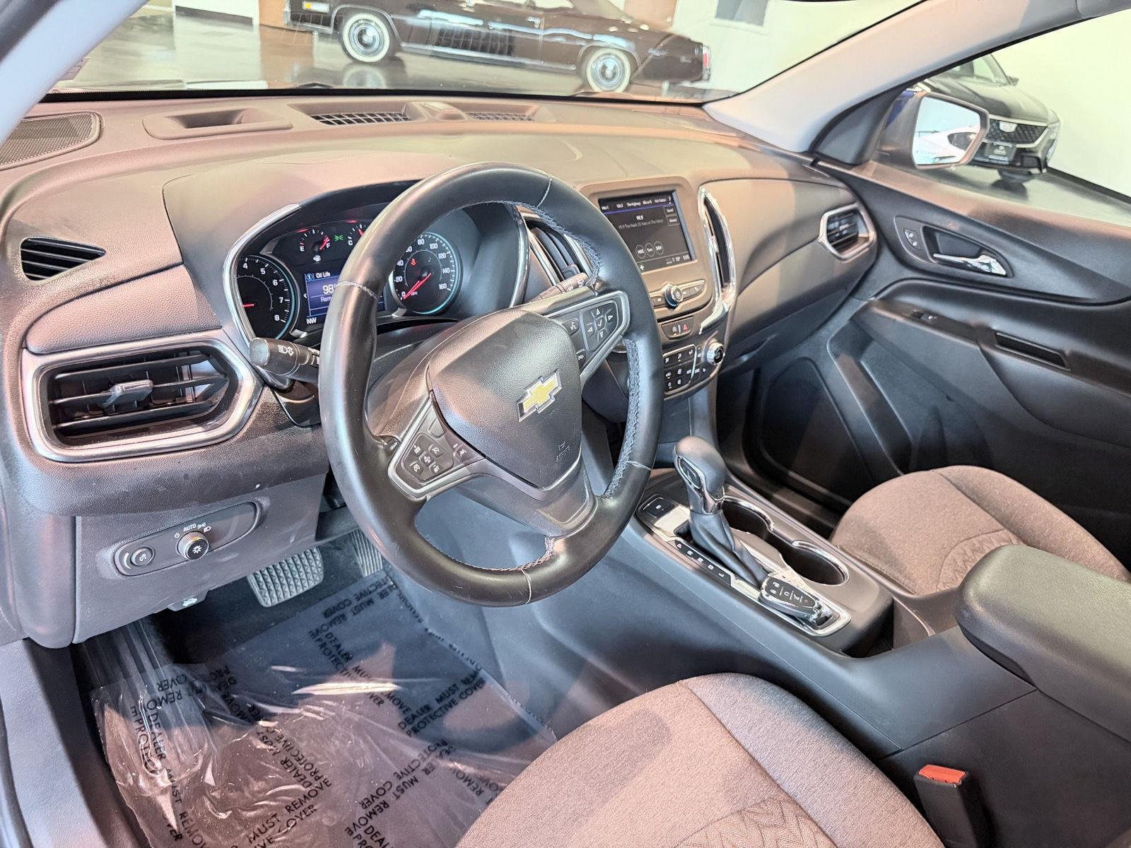 Used 2023 Blue Glow Metallic Chevrolet LT image 37