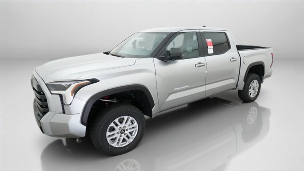 New 2026 Celestial Silver M Toyota SR5 image 69