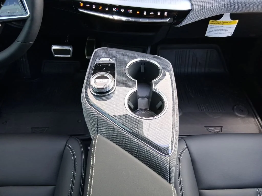 New 2026 Black Raven Cadillac Sport image 17