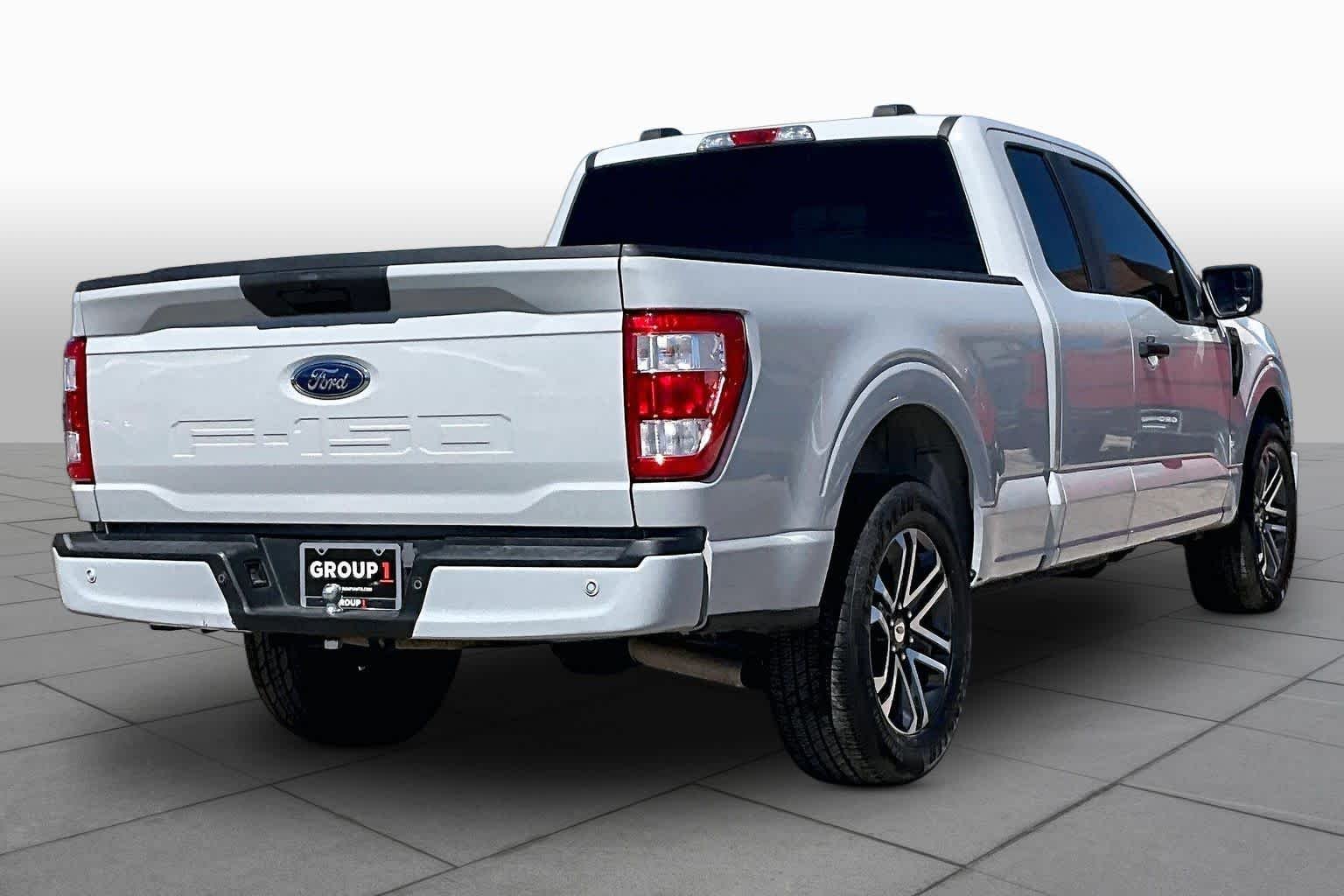 Used 2023 Avalanche Gray Ford XL image 12