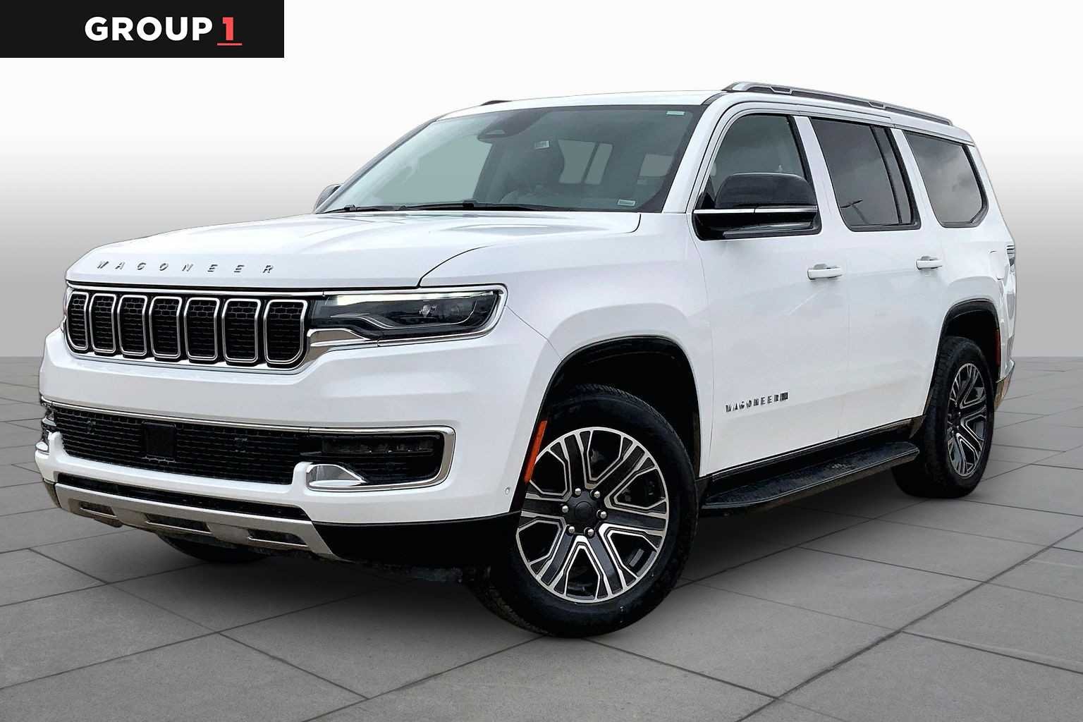 2024 Jeep Wagoneer Series II's photo