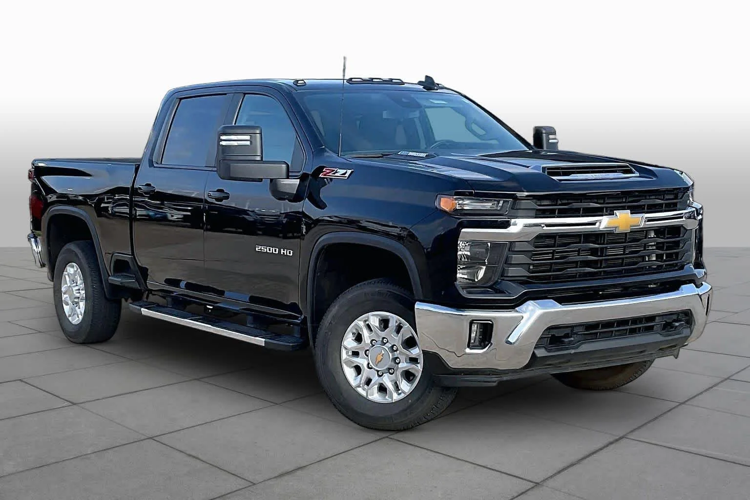Used 2024 Black Chevrolet LT image 4