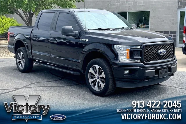 2019 Ford F-150 XL