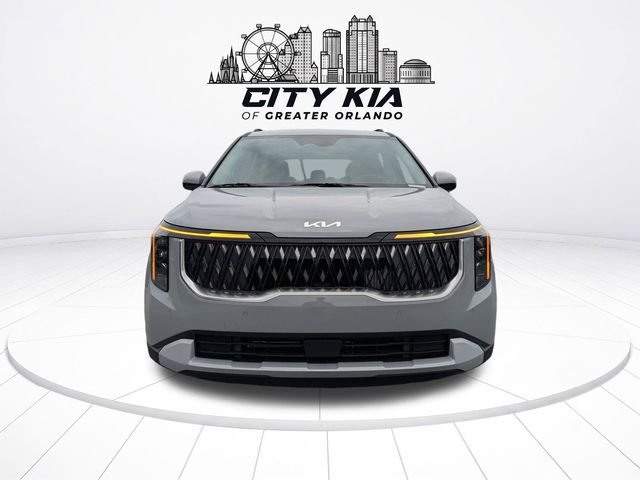 New 2027 Ceramic Silver Kia EX image 3