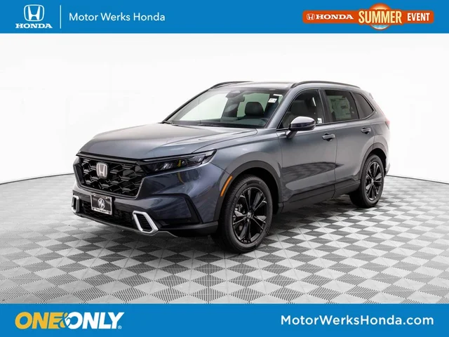 2026 Honda CR-V Hybrid Sport Touring