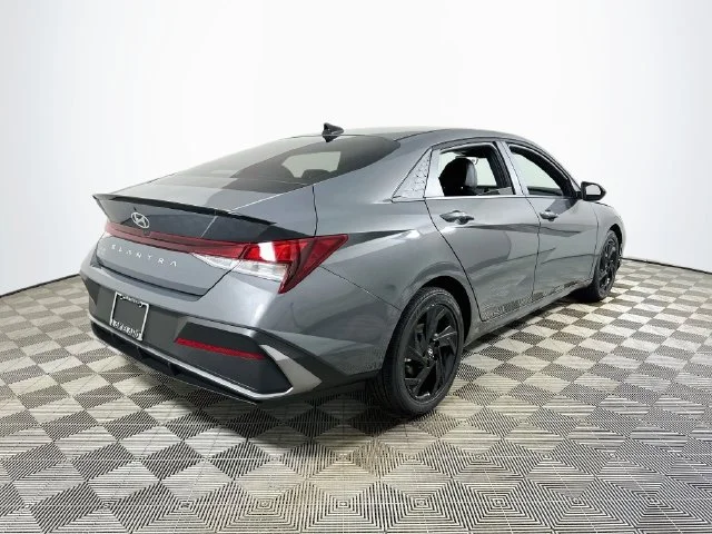 New 2026 Gray Hyundai SEL Sport image 3