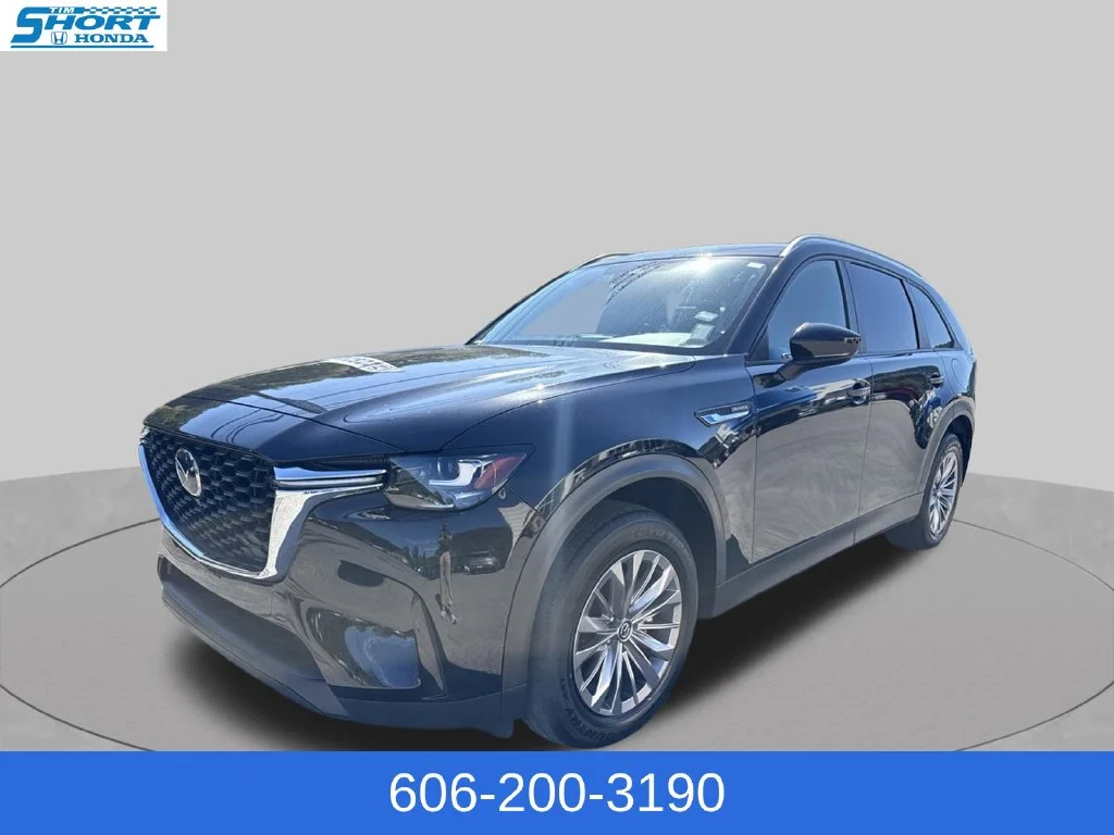 2026 Mazda CX-90