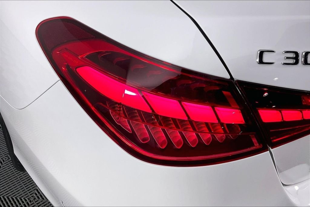 2026 Mercedes-Benz C-Class Sedan C 300 - Photo 24