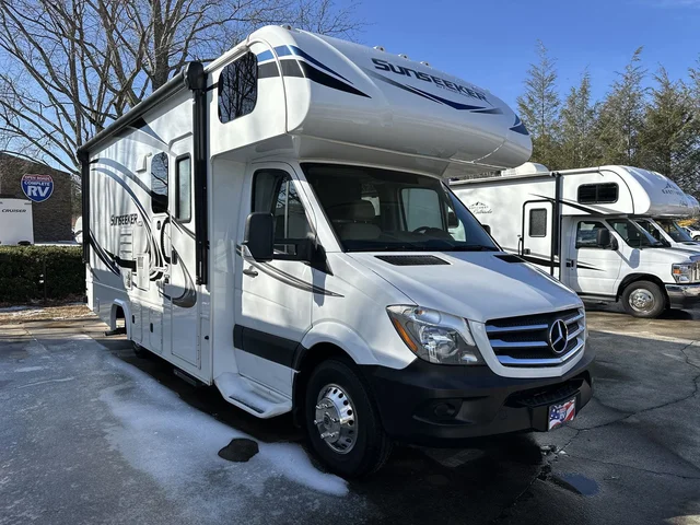 Pre-Owned 2020 Forest River Sunseeker