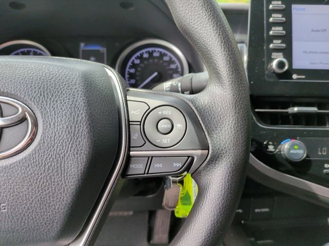 Certified Used 2023 Gray Toyota LE image 19