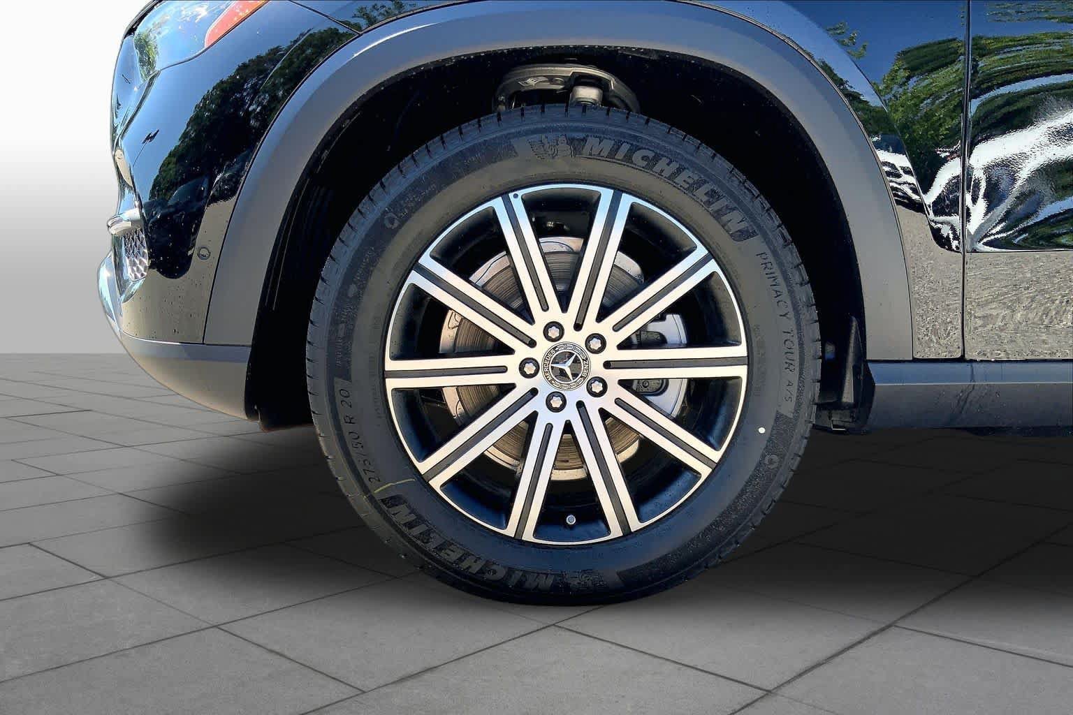 New 2026 Black Mercedes-Benz GLE 350 image 15