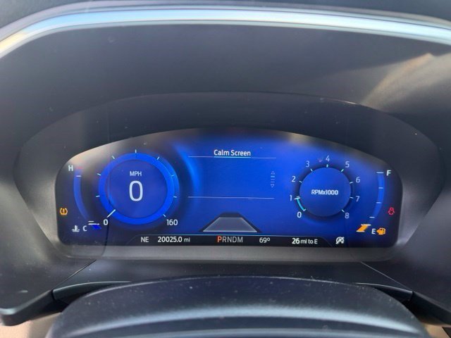 Used 2020 Magnetic Ford Titanium image 15