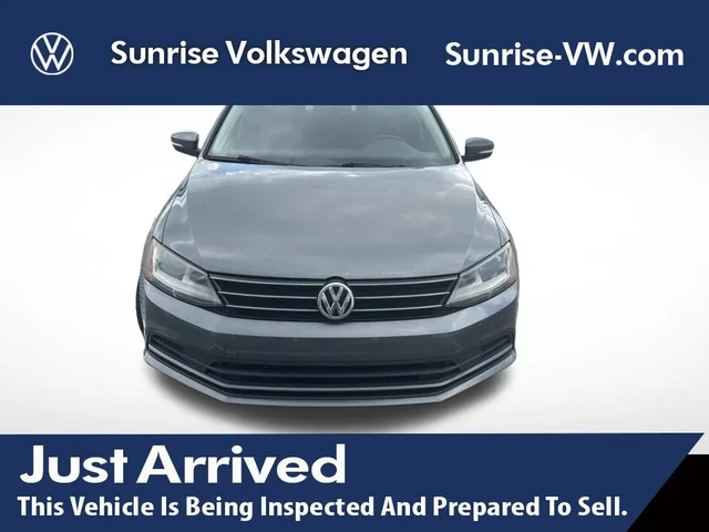 2017 Volkswagen Jetta 1.4T SE