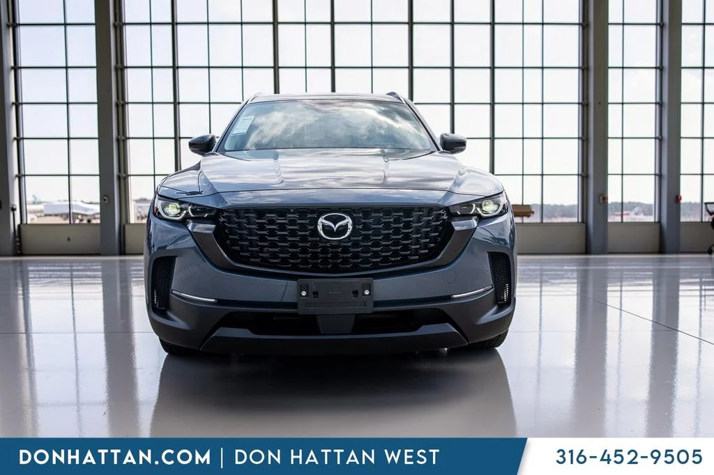 Used 2025 Gray Mazda Premium Plus image 31